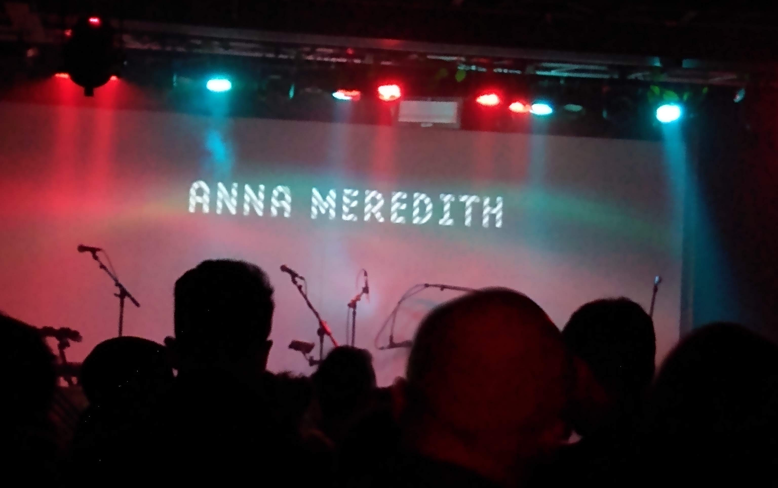Anna Meredith